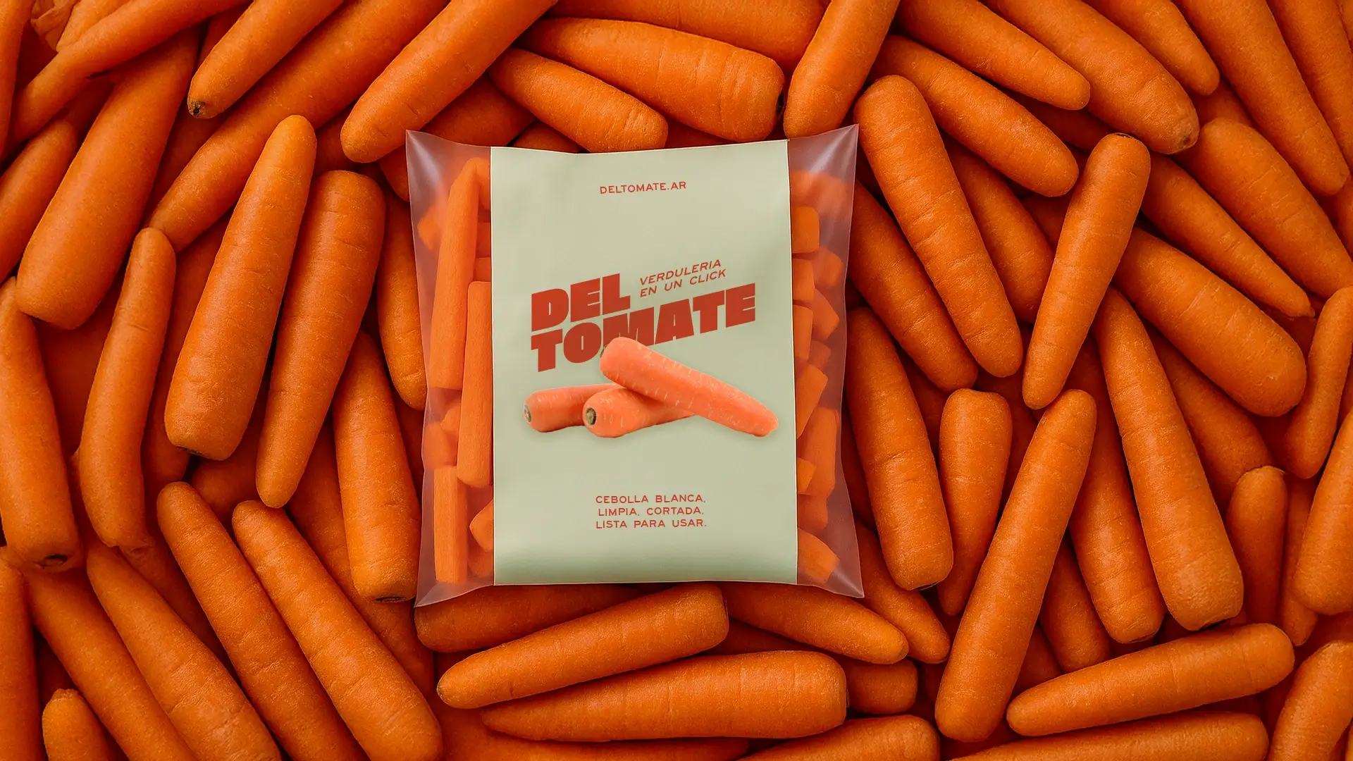 Zanahoria background