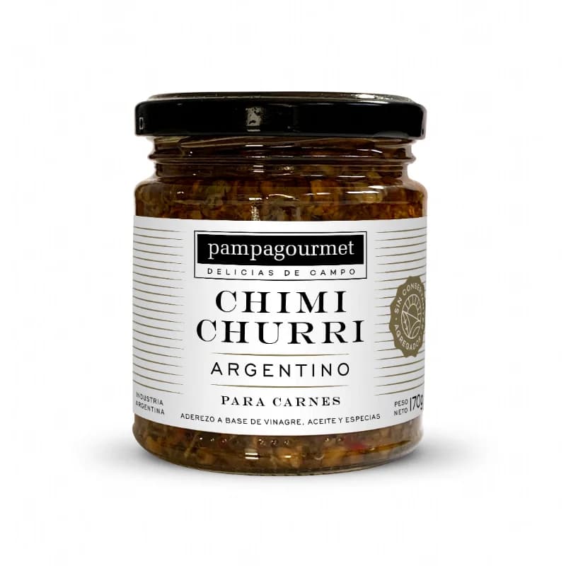 Chimichurri Argentino - imagen