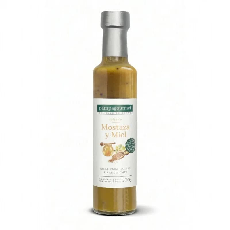 Salsa Mostaza y Miel - imagen