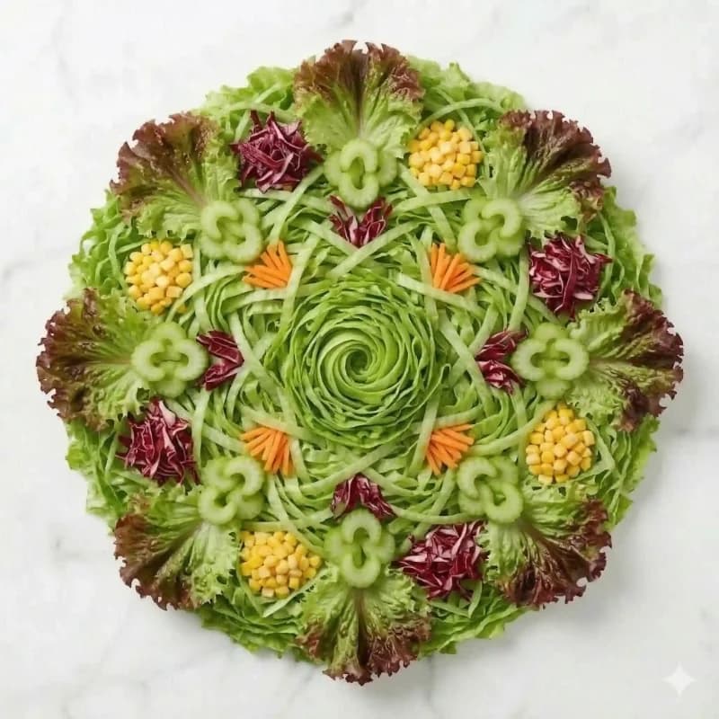 Lechuga Francesa - imagen