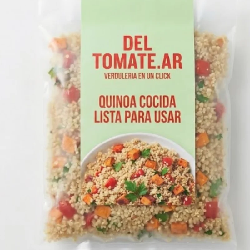 Organic Quinoa - imagen