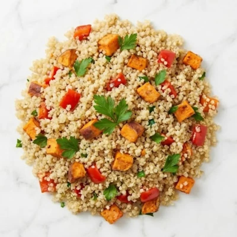 Organic Quinoa - imagen
