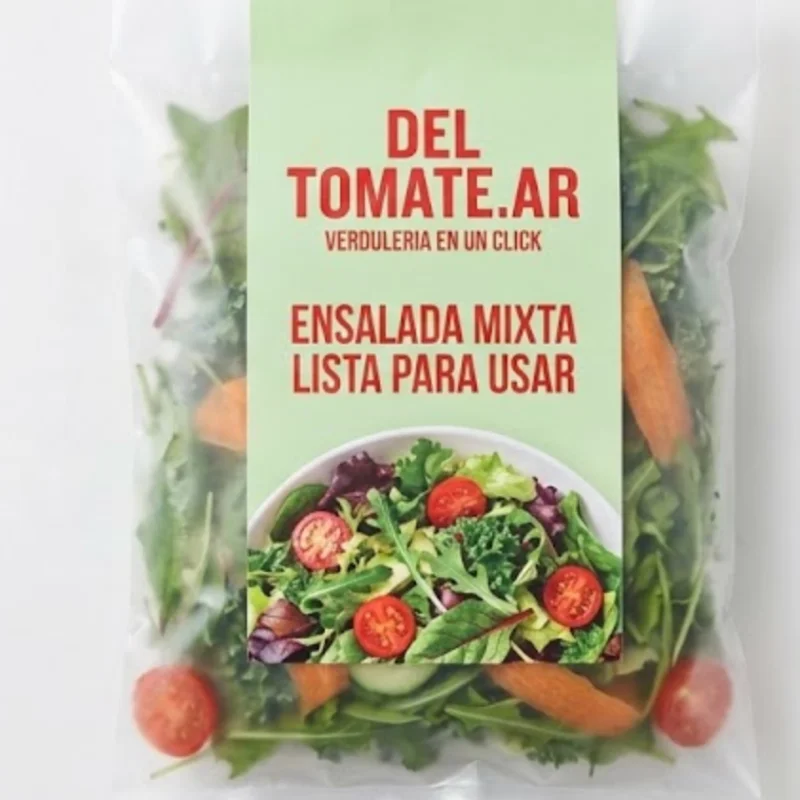 Mixed Greens Salad Kit - imagen